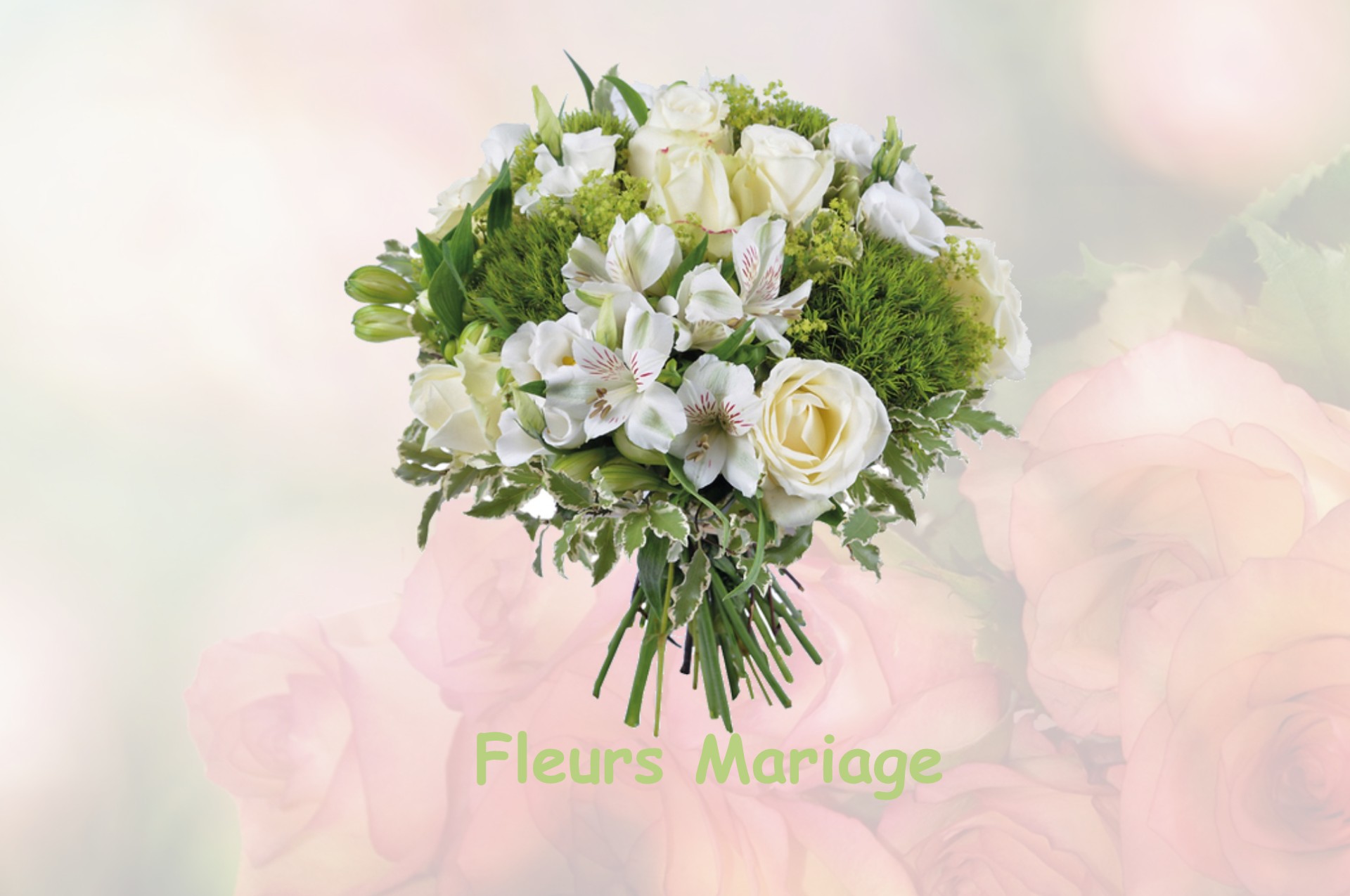 fleurs mariage MONTMORIN