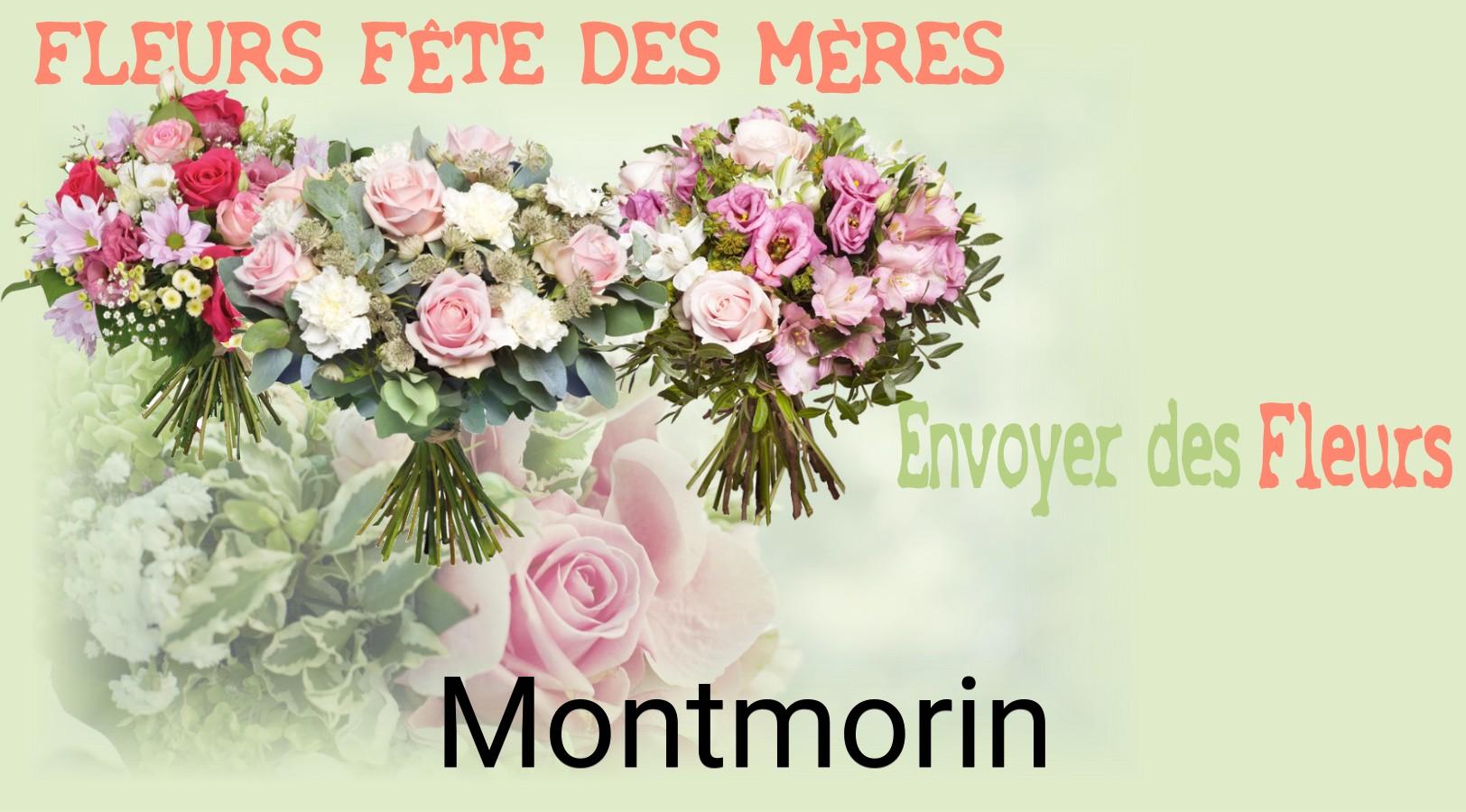 Bouquet de Fête des Mères livré à Montmorin